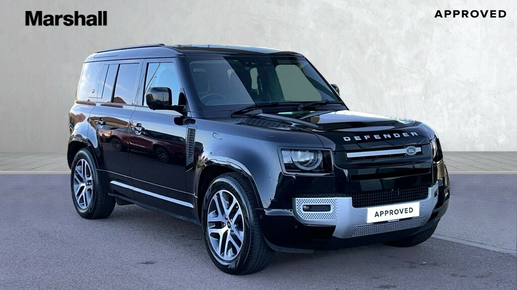 Land Rover Defender 110 Defender 3.0 D250 Xs Edition 110 Black