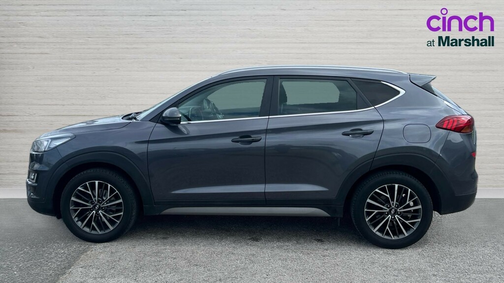 Hyundai Tucson Tucson 1.6 Tgdi 177 Premium 2Wd Dct LY19UBG Grey #6