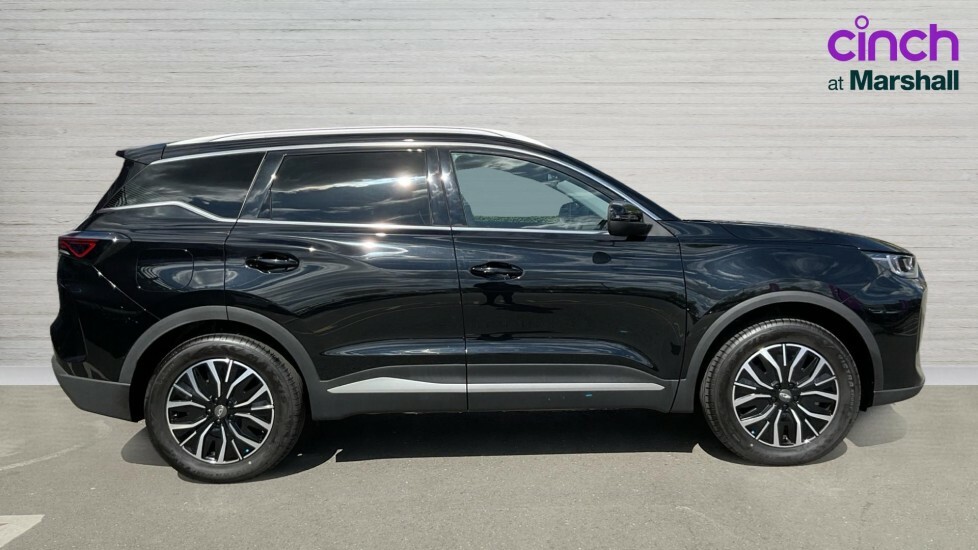 Chery Tiggo 7 Tiggo 7 1.5T Phev Aspire Dht Estate MW75WXA Black #2