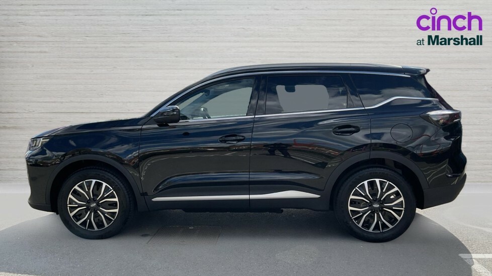 Chery Tiggo 7 Tiggo 7 1.5T Phev Aspire Dht Estate MW75WXA Black #6