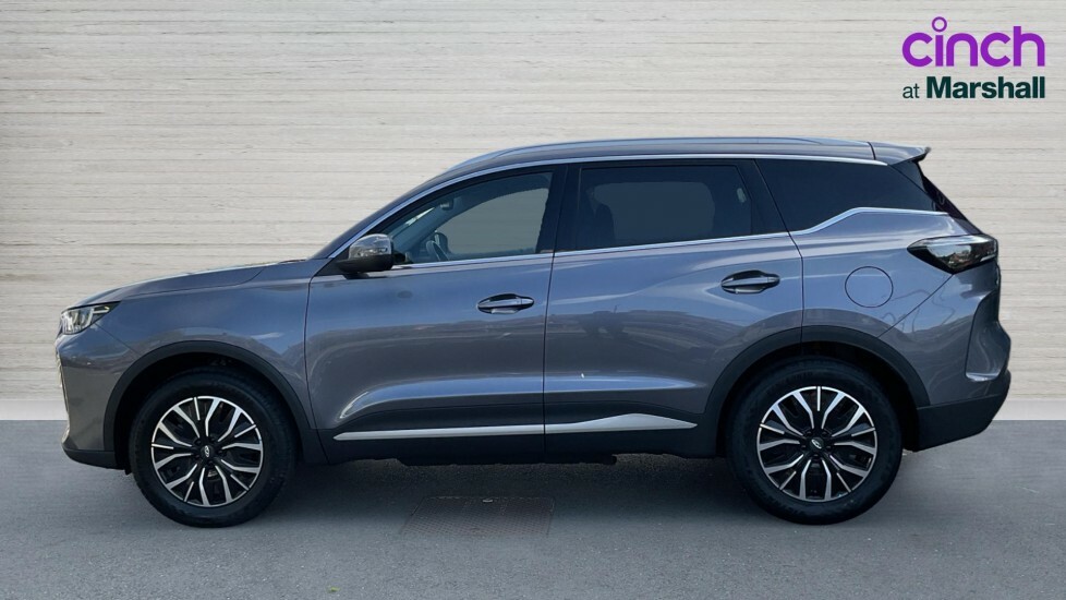 Chery Tiggo 7 Chery Tiggo 7 Estate 1.5T Phev Aspire Dht MW75WWY Grey #6