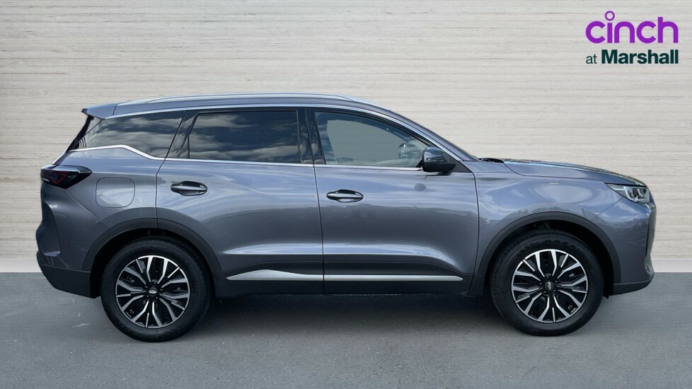 Chery Tiggo 7 Chery Tiggo 7 Estate 1.5T Phev Aspire Dht MW75WWY Grey #2