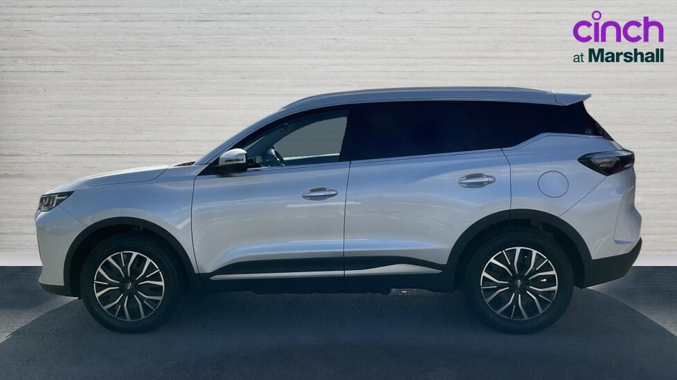 Chery Tiggo 7 Chery Tiggo 7 Estate 1.5T Phev Aspire Dht MW75WWG Silver #6