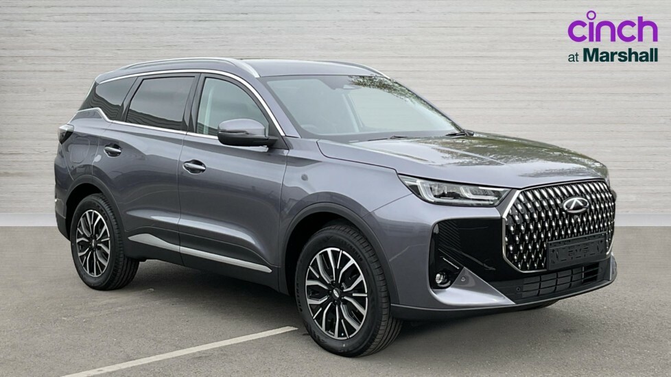 Chery Tiggo 7 Chery Tiggo 7 Estate 1.5T Phev Aspire Dht Grey