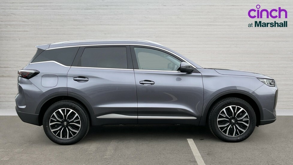 Chery Tiggo 7 Chery Tiggo 7 Estate 1.5T Phev Aspire Dht MW75WXE Grey #2