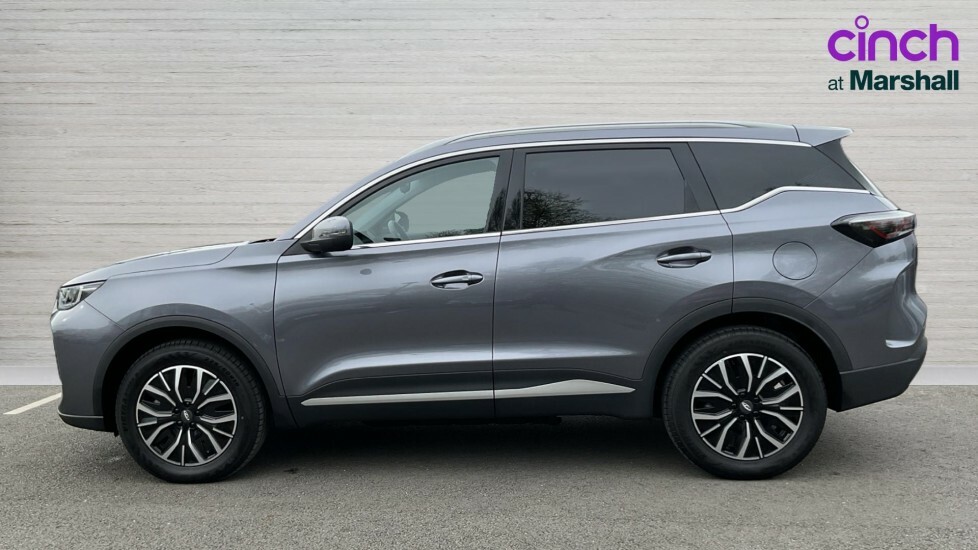 Chery Tiggo 7 Chery Tiggo 7 Estate 1.5T Phev Aspire Dht MW75WXE Grey #6
