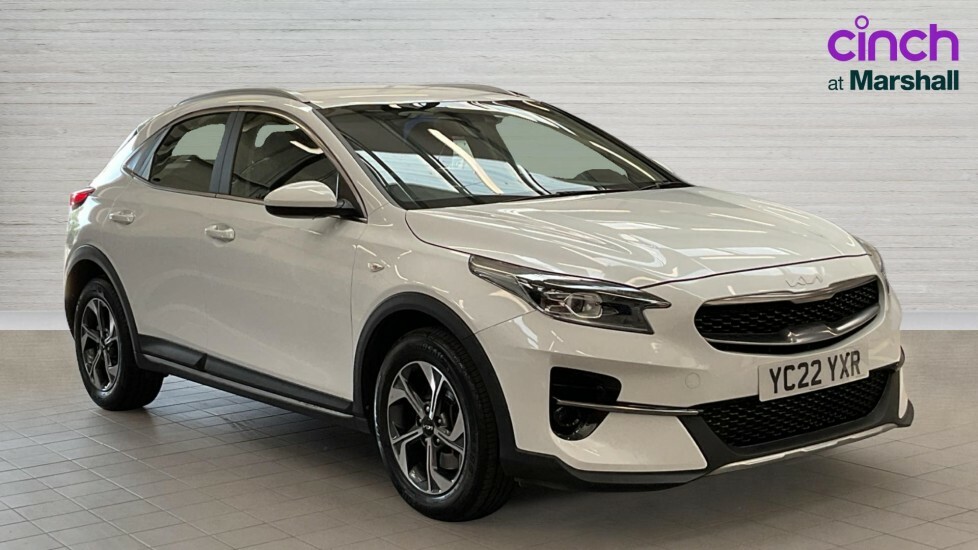 Kia Xceed Xceed 1.0T Gdi Isg 2 White