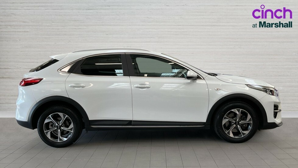 Kia Xceed Xceed 1.0T Gdi Isg 2 YC22YXR White #2
