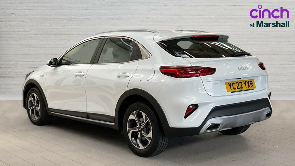 Kia Xceed Xceed 1.0T Gdi Isg 2 YC22YXR White #5