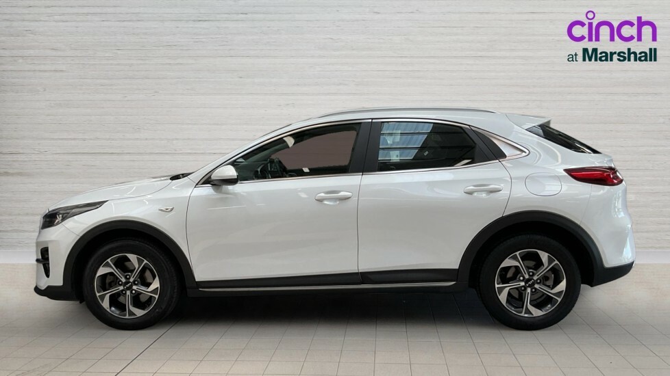 Kia Xceed Xceed 1.0T Gdi Isg 2 YC22YXR White #6