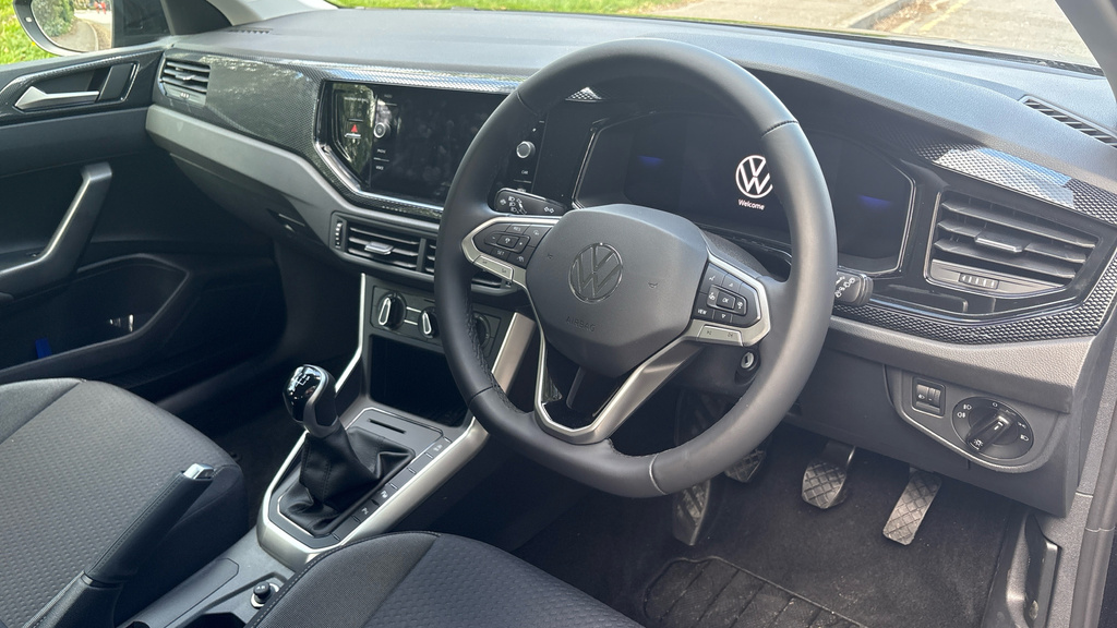 Volkswagen Taigo Taigo Life 1.0 Tsi 95Ps 5-Speed RK26PYF Black #6