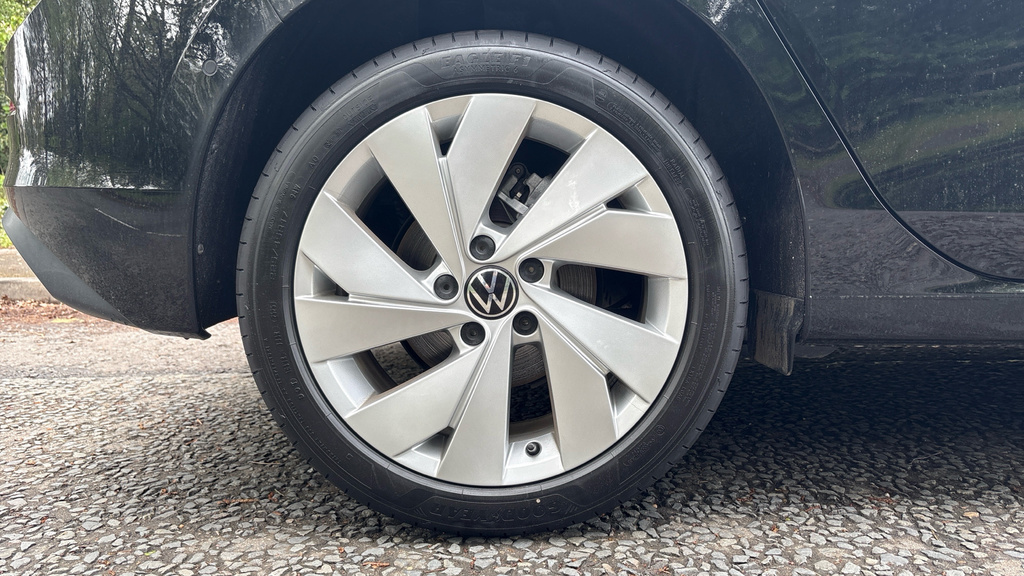 Volkswagen Golf Golf Hatch Match 2.0 Tdi 115 Ps 6-Speed 5 D Black #5
