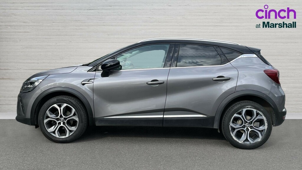Renault Captur Captur 1.0 Tce 90 Techno HN24VGV Grey #6