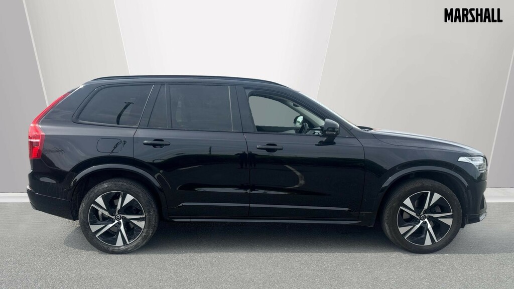 Volvo XC90 Xc90 2.0 B5d 235 Plus Dark Awd Geartronic Black #3
