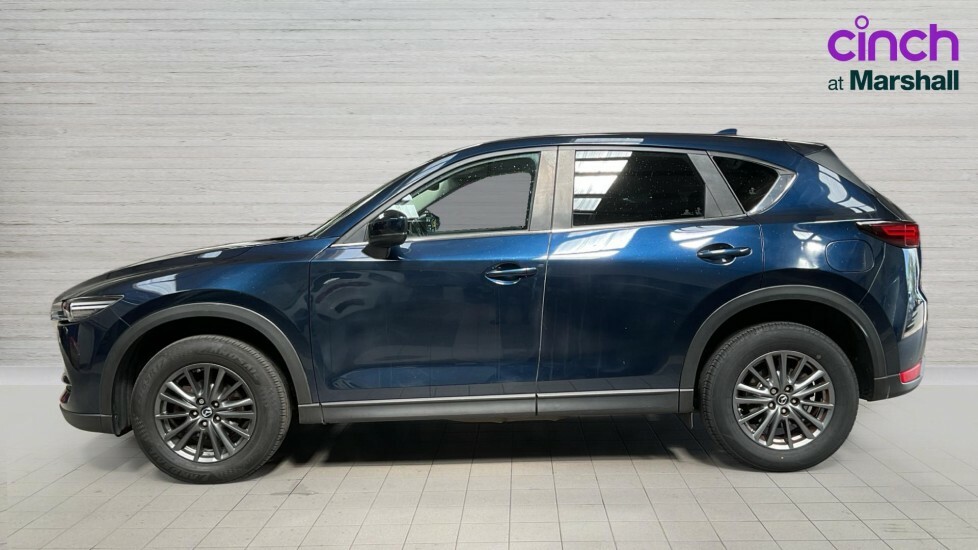 Mazda CX-5 Cx-5 2.0 Se-l Nav BT67CMV Blue #6