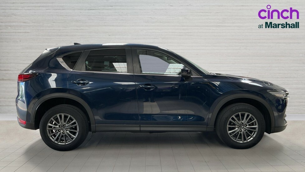 Mazda CX-5 Cx-5 2.0 Se-l Nav BT67CMV Blue #2