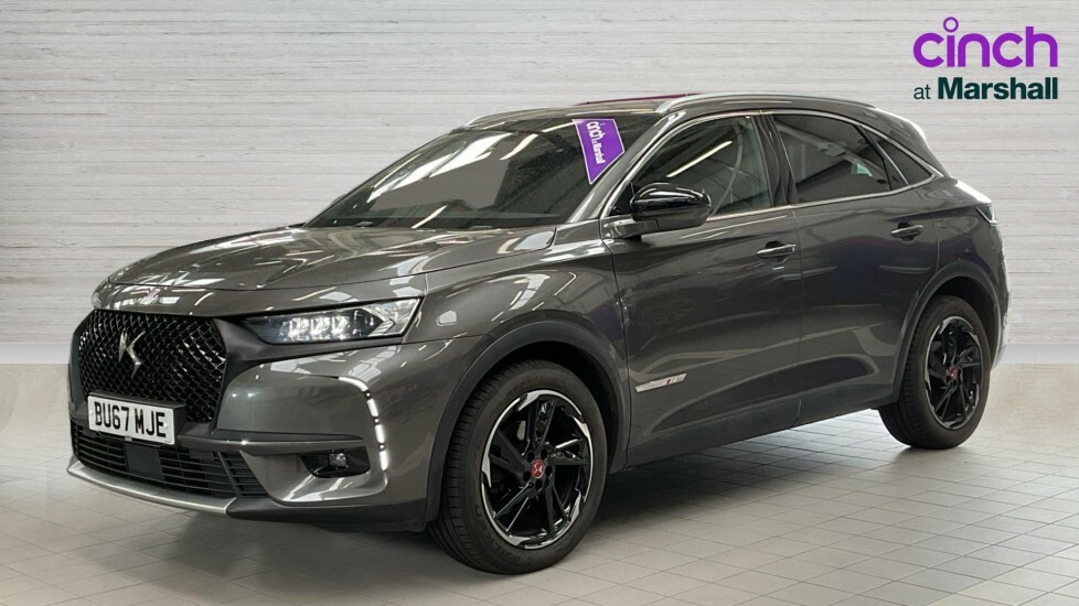 Citroen 2.0 Bluehdi 160 Flair Eat8 2018 Red #7