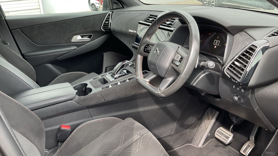 Citroen 2.0 Bluehdi 160 Flair Eat8 2018 Red #9