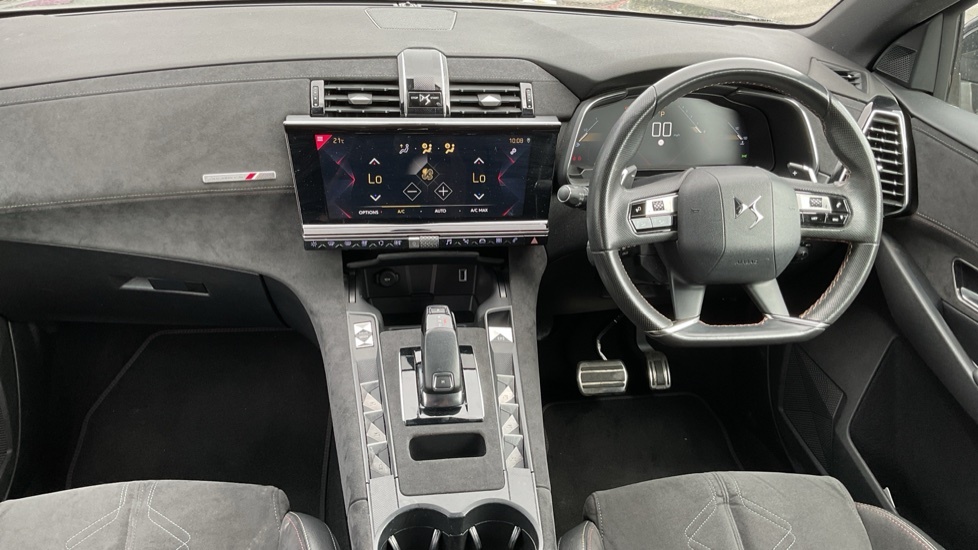 Citroen 2.0 Bluehdi 160 Flair Eat8 2018 Red #11