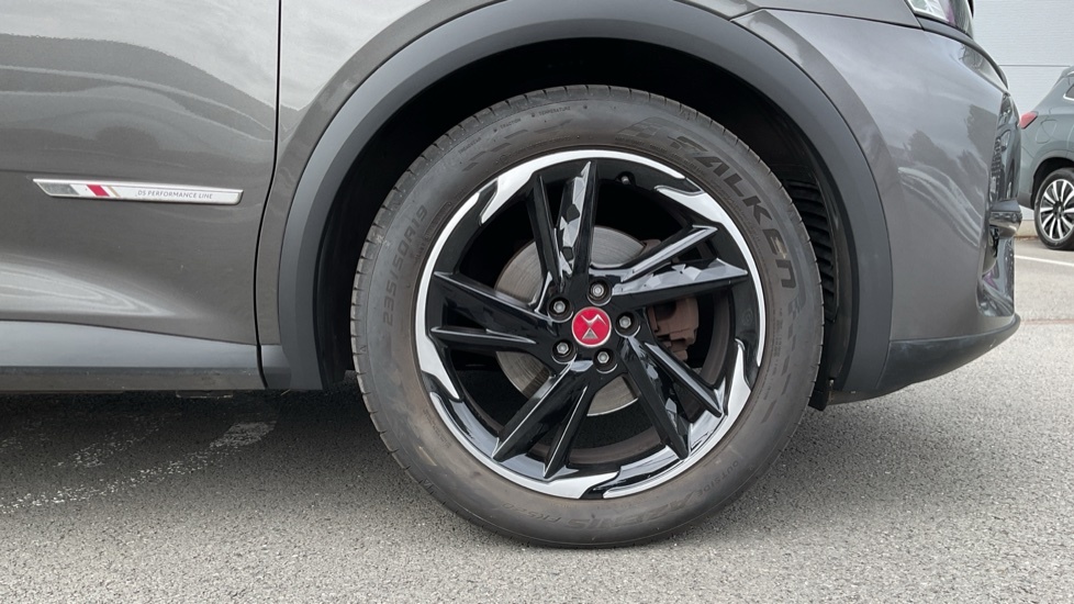 Citroen 2.0 Bluehdi 160 Flair Eat8 2018 Red #20