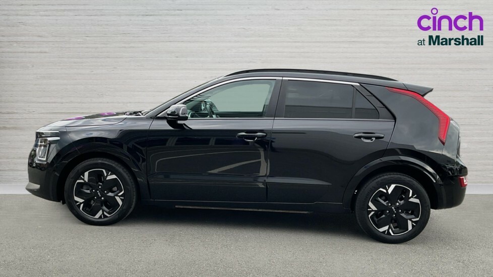 Kia e-Niro Niro 150Kw 4 65Kwh YH23TFO Black #6