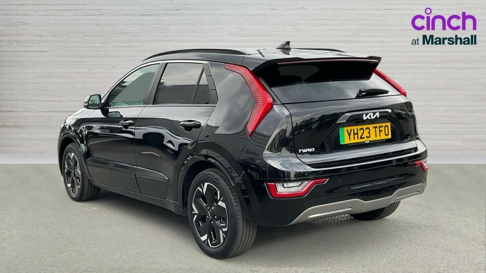 Kia e-Niro Niro 150Kw 4 65Kwh YH23TFO Black #5