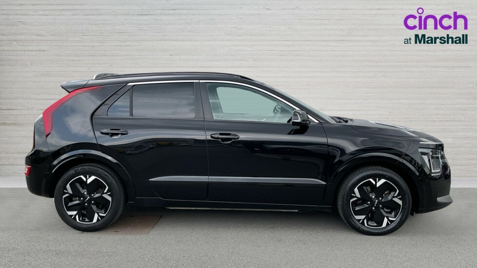Kia e-Niro Niro 150Kw 4 65Kwh YH23TFO Black #2