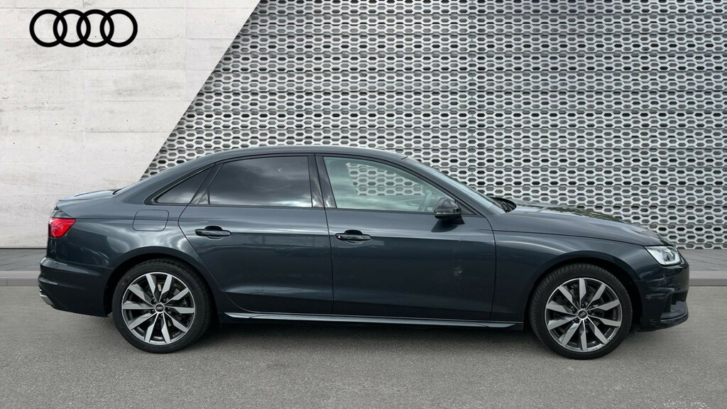 Audi A4 A4 35 Tfsi Sport Edition GF22RBZ Grey #4