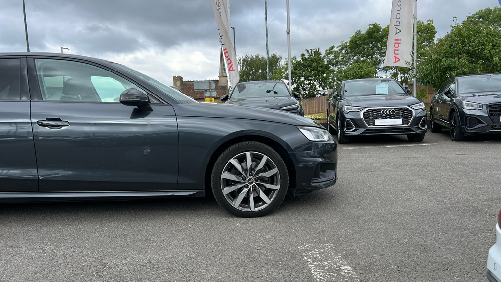 Audi A4 A4 35 Tfsi Sport Edition GF22RBZ Grey #5