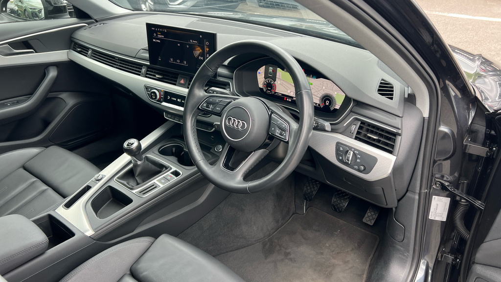 Audi A4 A4 35 Tfsi Sport Edition GF22RBZ Grey #6