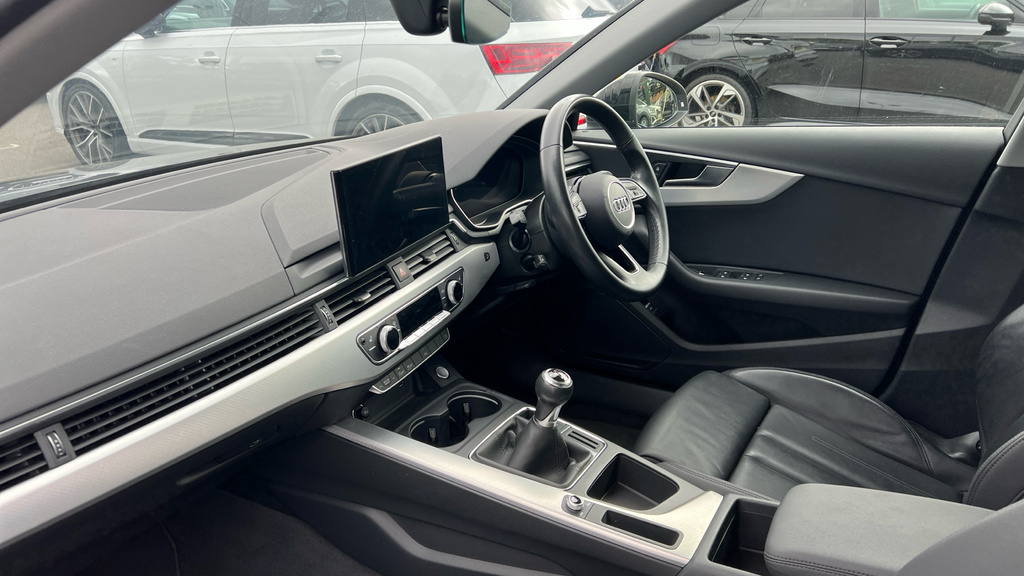 Audi A4 A4 35 Tfsi Sport Edition GF22RBZ Grey #2