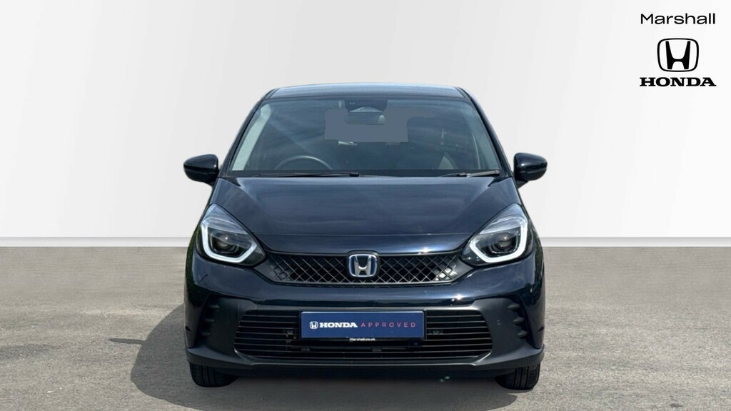 Honda Jazz Honda Jazz Hatchback 1.5 I-mmd Hybrid Elegance PE75LSD Blue #6