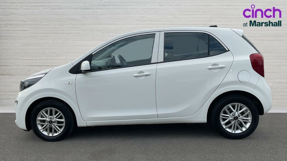 Kia Picanto Picanto 1.0 2 4 Seats SD23DXC White #6