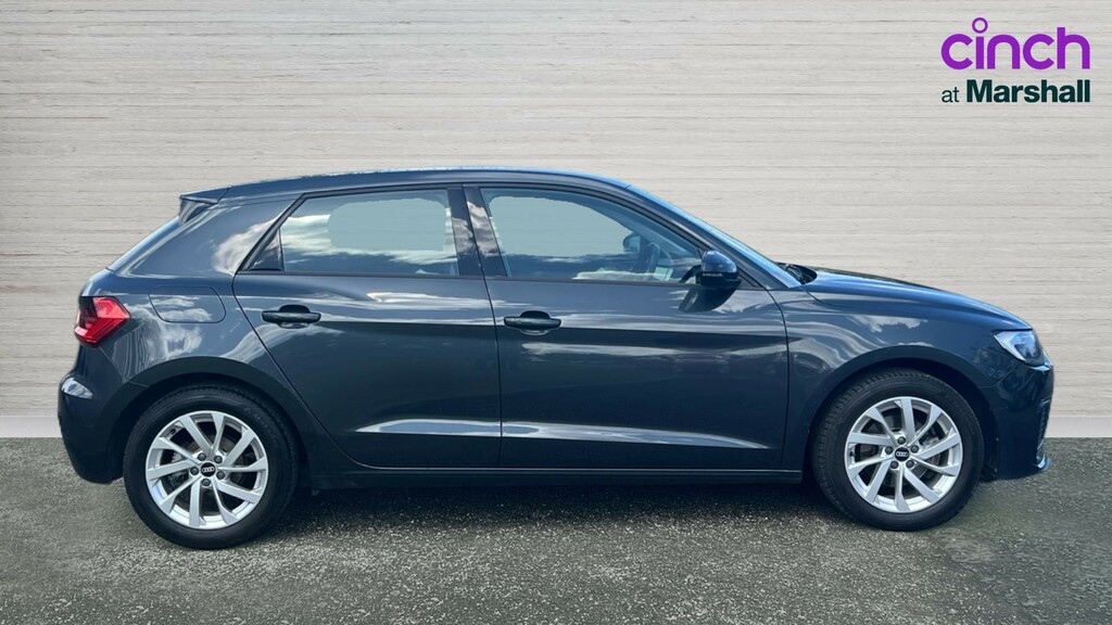 Audi A1 A1 30 Tfsi 110 Sport DA70HPO Grey #2