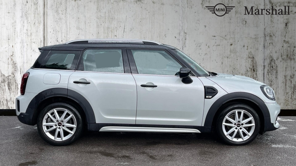 Mini Countryman Countryman 1.5 Cooper Sport Comfortnav YC71CSU White #3