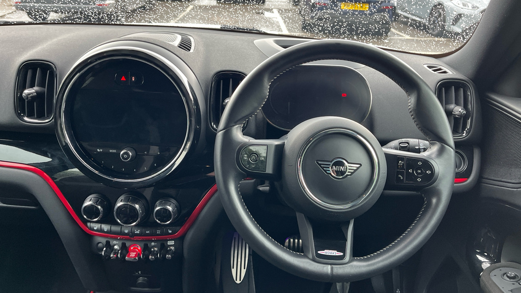 Mini Countryman Countryman 1.5 Cooper Sport Comfortnav YC71CSU White #5