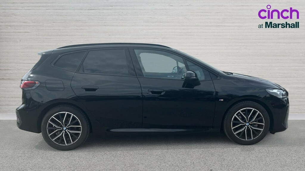 BMW 2 Series 2 Series 220I Mht M Sport Dct FR23EXL Black #2