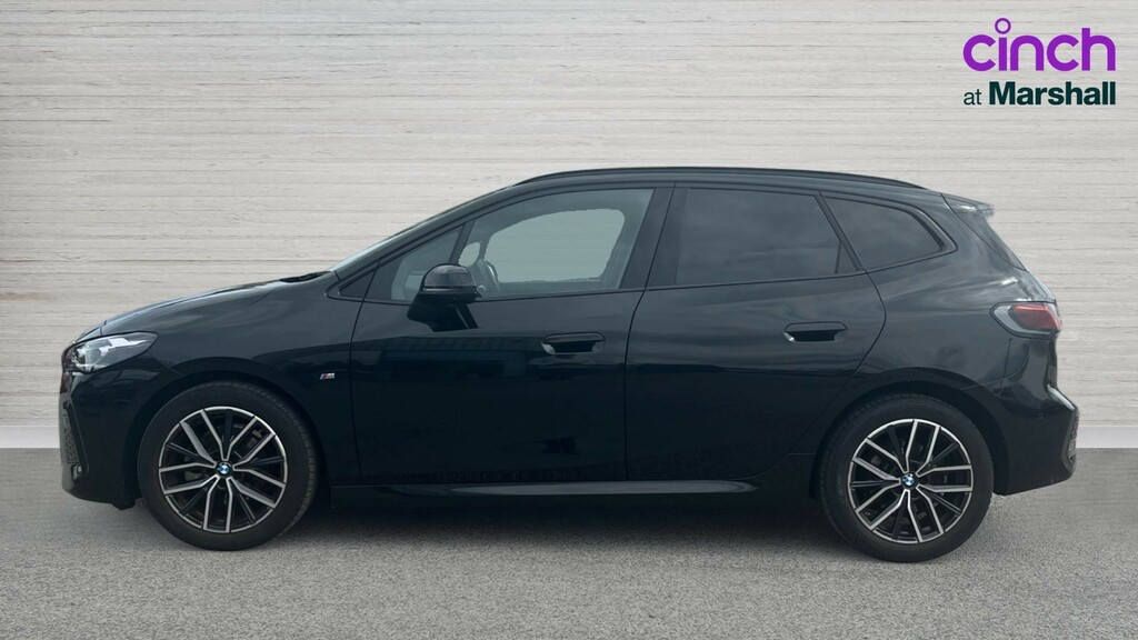 BMW 2 Series 2 Series 220I Mht M Sport Dct FR23EXL Black #6