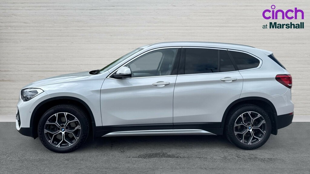 BMW X1 X1 Xdrive 20I 178 Xline Step NU22FJP White #6