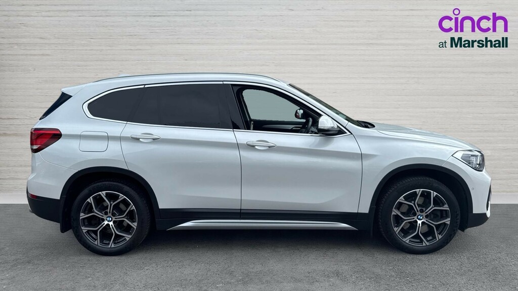 BMW X1 X1 Xdrive 20I 178 Xline Step NU22FJP White #2