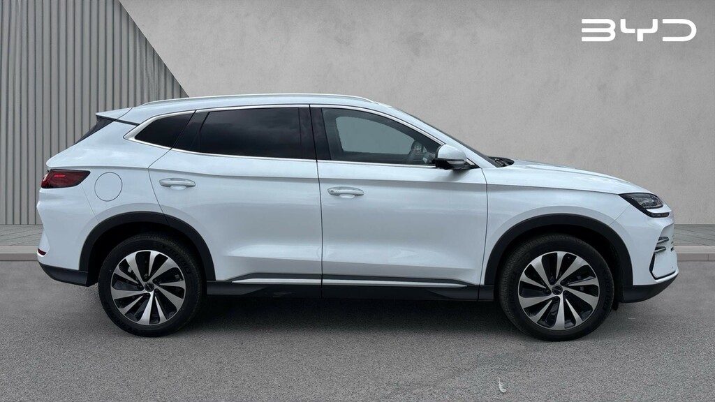 Byd Seal U Seal U 1.5 Dm-i Comfort LF25YWW White #2