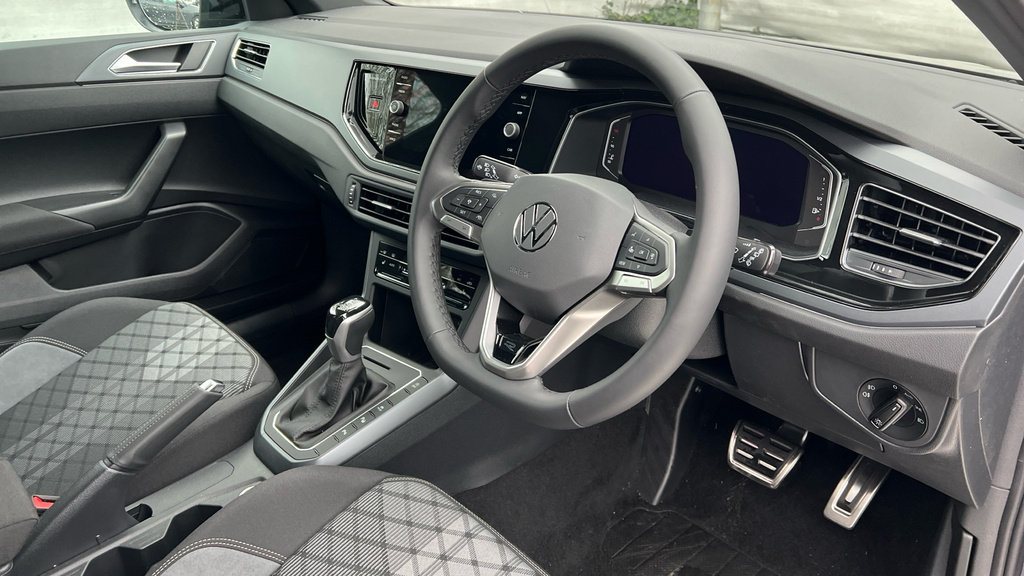 Volkswagen Taigo Taigo Black Edition 1.0 Tsi 115Ps 7-Speed Dsg 5 Do KP26AEE Black #5