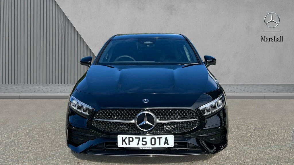 Mercedes-Benz A Class A Class A200 Amg Line Executive KP75OTA Black #6