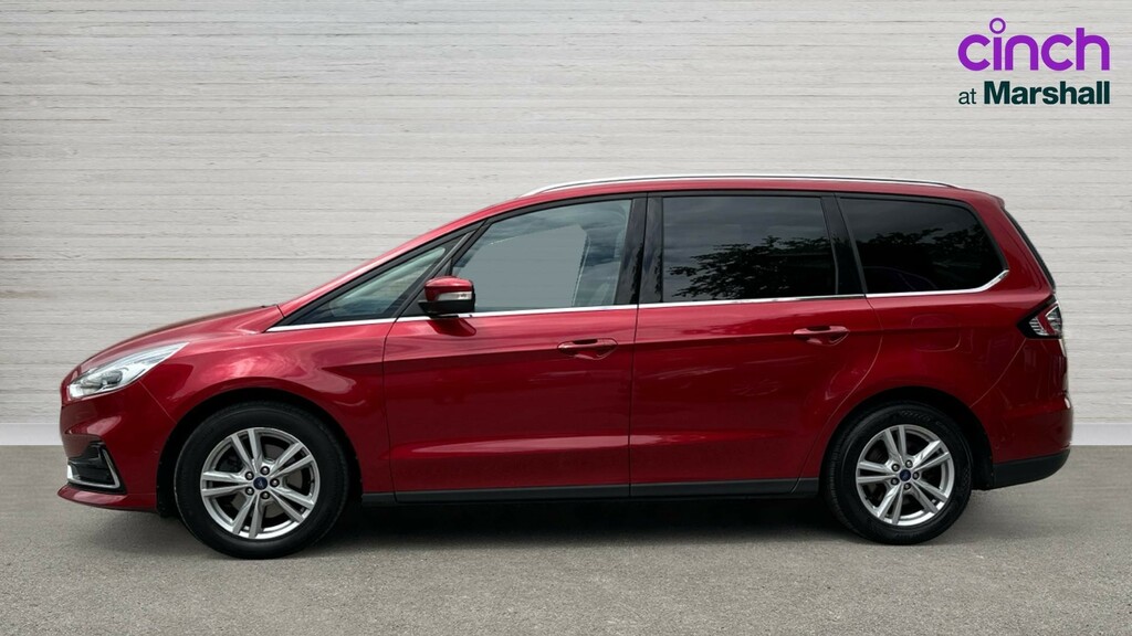 Ford Galaxy Galaxy 2.0 Ecoblue 190 Titanium Red #6