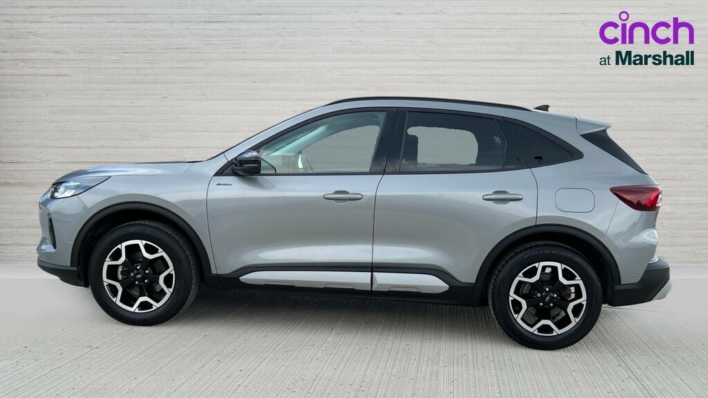 Ford Kuga Kuga 2.5 Fhev Active Cvt LB74BKJ Silver #6