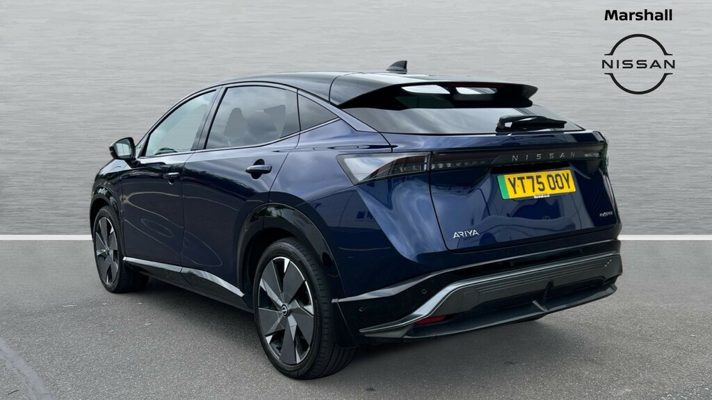 Nissan Ariya Ariya 225Kw Evl 87Kwh 22Kwch Spt E-4orce YT75OOY  #2