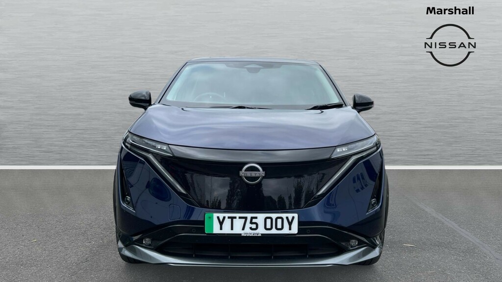 Nissan Ariya Ariya 225Kw Evl 87Kwh 22Kwch Spt E-4orce YT75OOY  #5