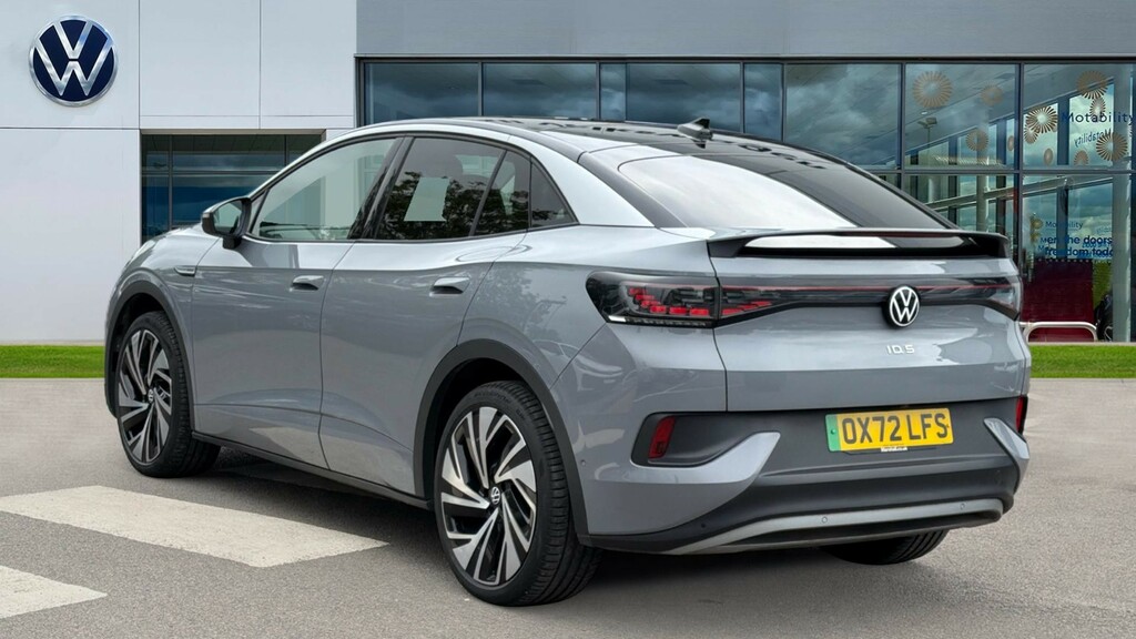 Volkswagen ID.5 Id.5 150Kw Style Pro Performance 77Kwh OX72LFS Black #3