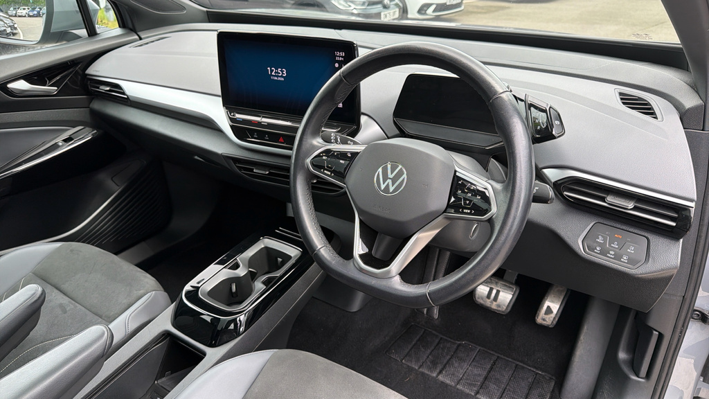 Volkswagen ID.5 Id.5 150Kw Style Pro Performance 77Kwh OX72LFS Black #6