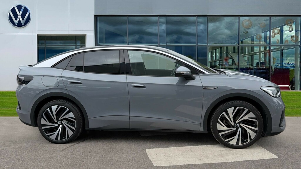 Volkswagen ID.5 Id.5 150Kw Style Pro Performance 77Kwh OX72LFS Black #4